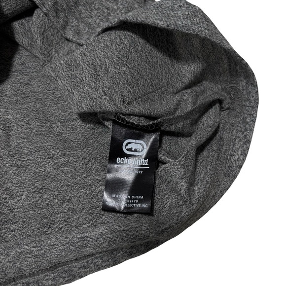 NWT Ecko Unltd Men's Double Sided Big Logo T Shirt Size 3XL 27 x 34 - Picture 6 of 6